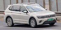 Volkswagen Tiguan L PHEV (China)