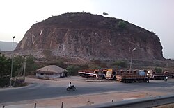 Vaddeswaram Quary