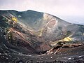 Valle del Bove, Etna, Sicilië