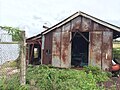 Water Pump House on the River