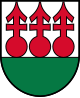 Coat of arms of Pregarten
