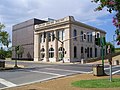 A view of the Alexandria museum in Rapides Parish, Louisiana, USA