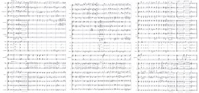 Anthem of Kamchatka Krai (orchestra and choir sheet music)