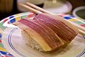 Bacon nigirisushi: Is there nothing bacon can't do?