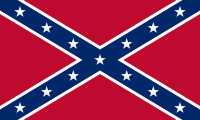 The Confederate Navy Jack, 1863-1865