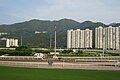 香港奥运马术比赛场地 (沙田)训练场地