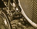 Berlin, 1897. Albumen silver print, 18 x 23 cm. The Wassmann Foundation, Washington, D.C.