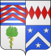 Coat of arms of Turny