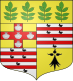 Coat of arms of Le Fresne