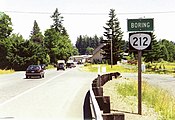OR 212 Oregon