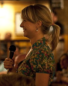 Brooke Magnanti on 7 June 2010