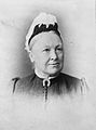 Image 50South Australian suffragette Catherine Helen Spence (1825–1910). The Australian colonies established democratic parliaments from the 1850s and began to grant women the vote in the 1890s. (from Culture of Australia)