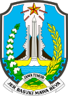 东爪哇省徽章