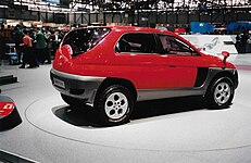 Alfa Romeo Sportut 77.1%