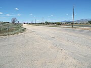 Historic Old Black Canyon Hwy