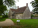 Fiddleford Mill House