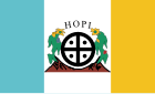 Flag of Hopi Reservation