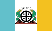 Flag of the Hopi Nation