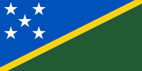 索罗门群岛国旗