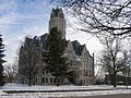 Jasper County, Indiana Courthouse