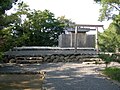 A massha at Ise Shrine