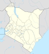 ASV is located in Kenya