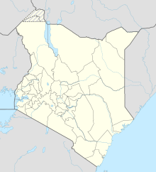 RBT is located in Kenya