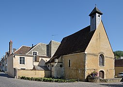 圣利法尔小教堂