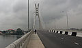 拉哥斯萊基-伊科伊鏈橋（英语：Lekki-Ikoyi Link Bridge）