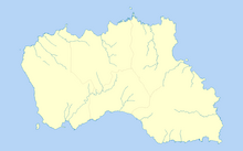 LPAZ is located in Santa Maria, Azores