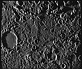 The chaotic terrain at the antipode of the Caloris Basin