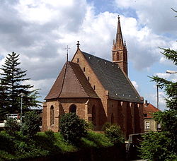 巴特申博恩圣洛克教堂