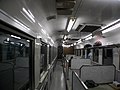 綠色車廂（地毯車廂）車內