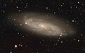 legacy surveys image of NGC 3511