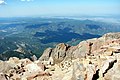 Pikes Peak view