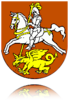 Coat of arms of Prievaly