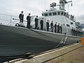 Helsinki class missile boat