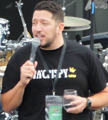 Comedian Sal Vulcano is of Italian, Puerto Rican, and Cuban ancestry.[179]