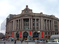 South Station Boston, Massachusetts