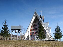 Church in Stawisza