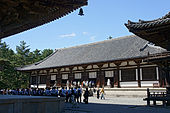 Kō-dō at Tōshōdai-ji
