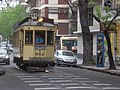 布宜诺斯艾利斯电车