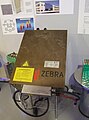 ZEBRA-Batterie, Molten salt battery