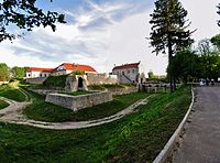 Zbarazh Castle