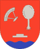 Coat of arms of Hlince