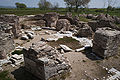 The circumcenter temple of Maximianoupolis - Mosynoupolis.