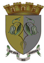 Coat of arms of Antalaha