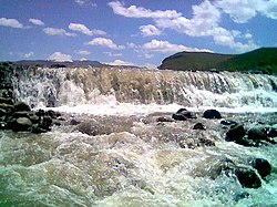 Azarshahr River