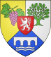 Coat of arms of Saulx-Marchais