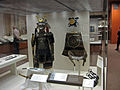 British Museum, Japanese section - Samurai armour